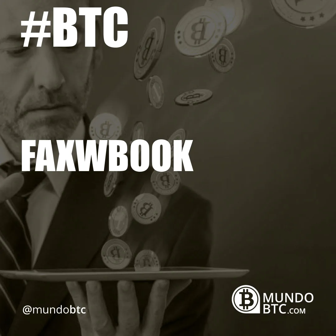 Faxwbook