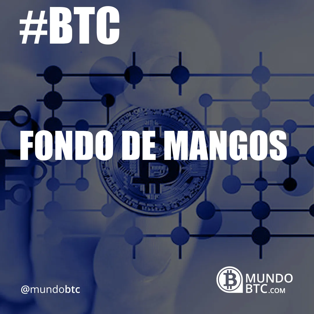 Fondo de Mangos