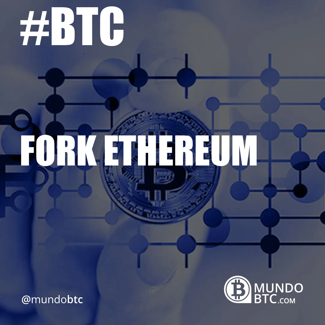 Fork Ethereum