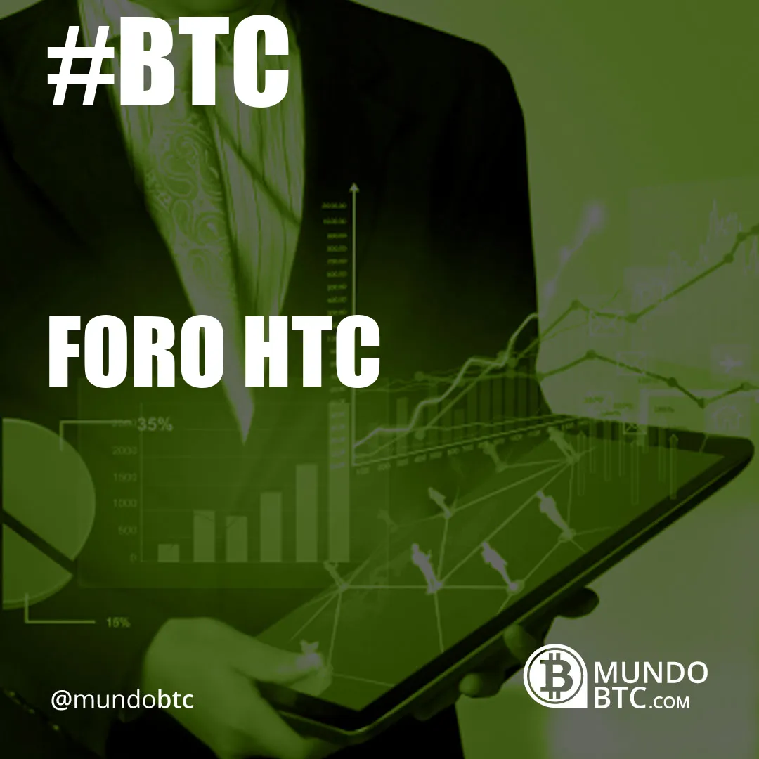 foro htc