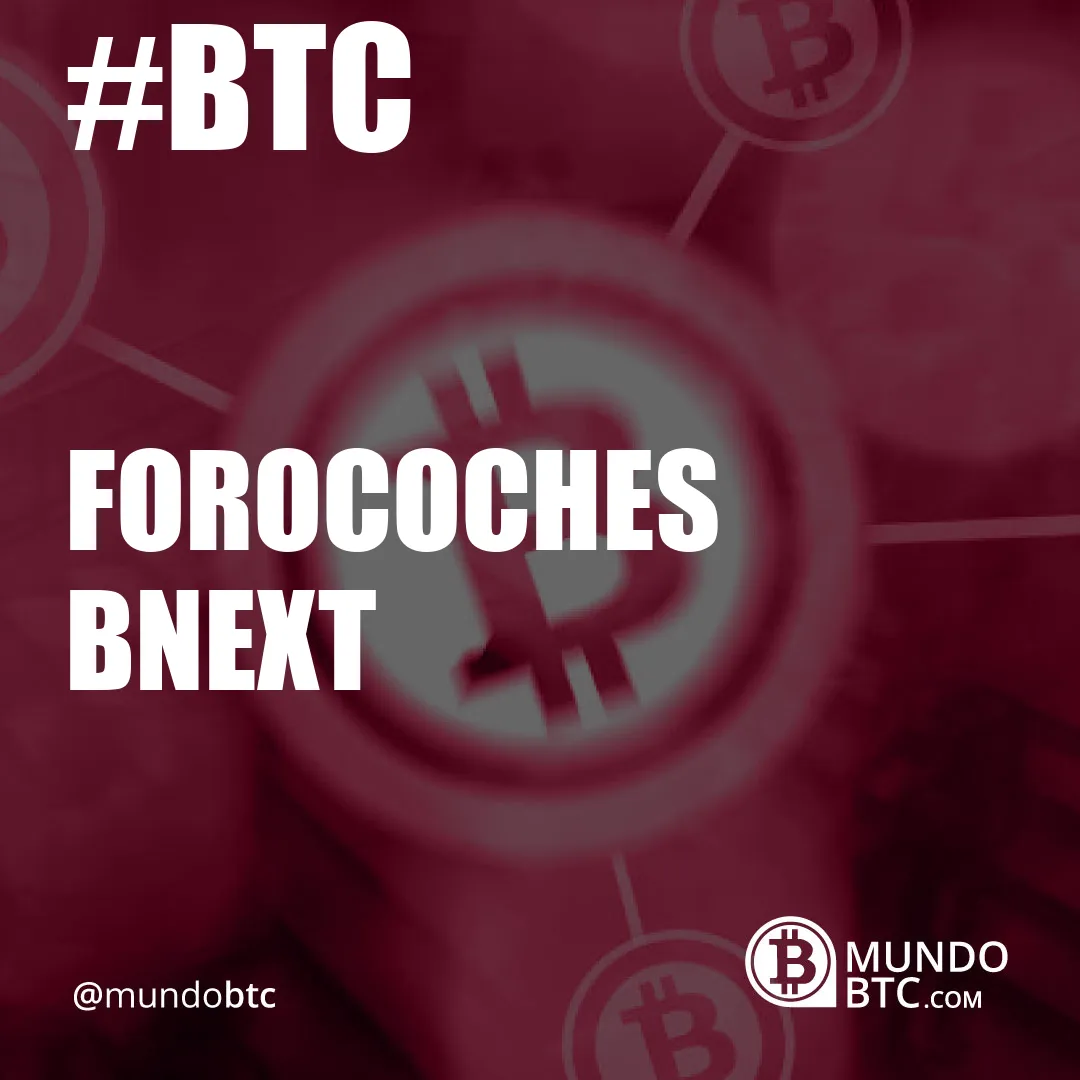 Forocoches Bnext