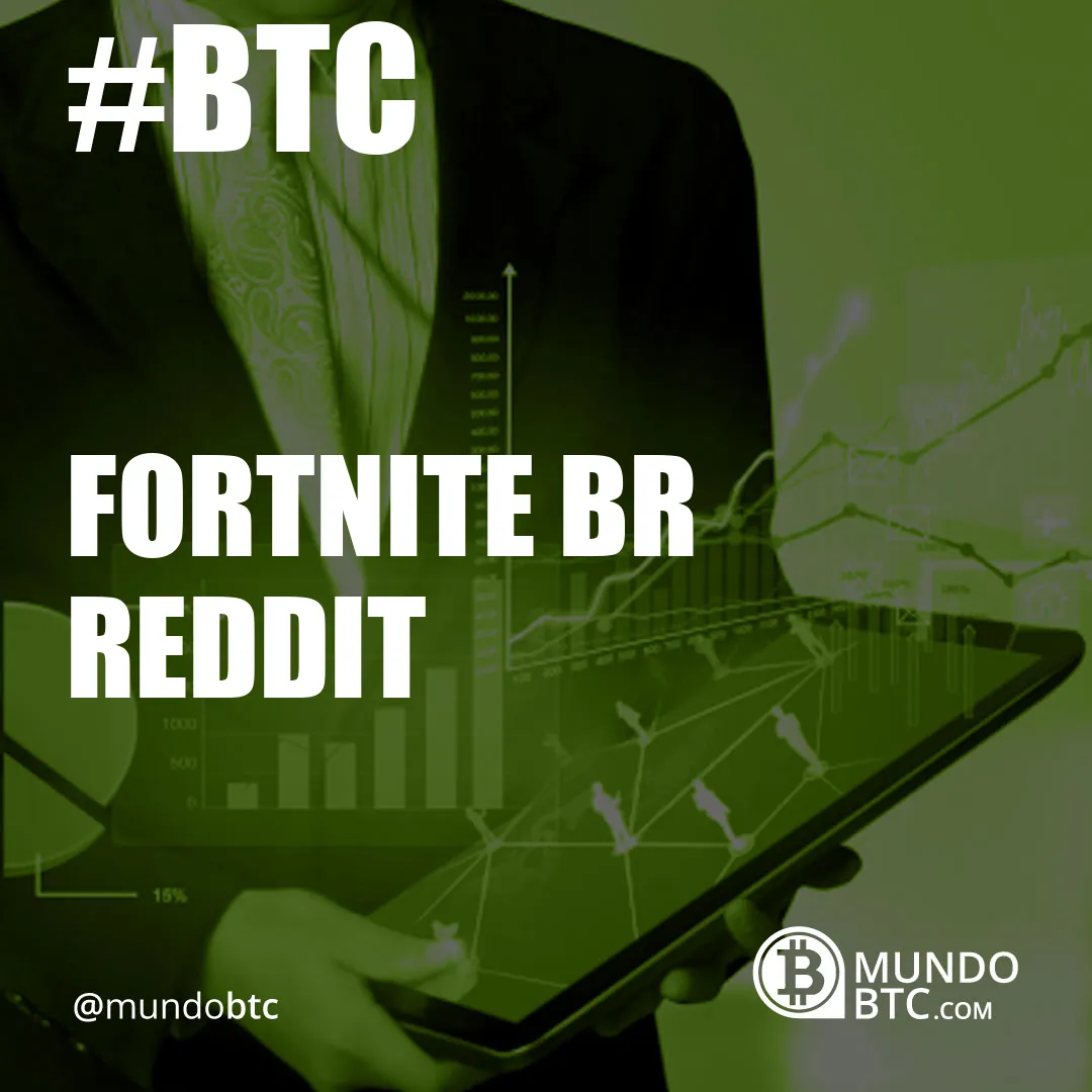 Fortnite Br Reddit