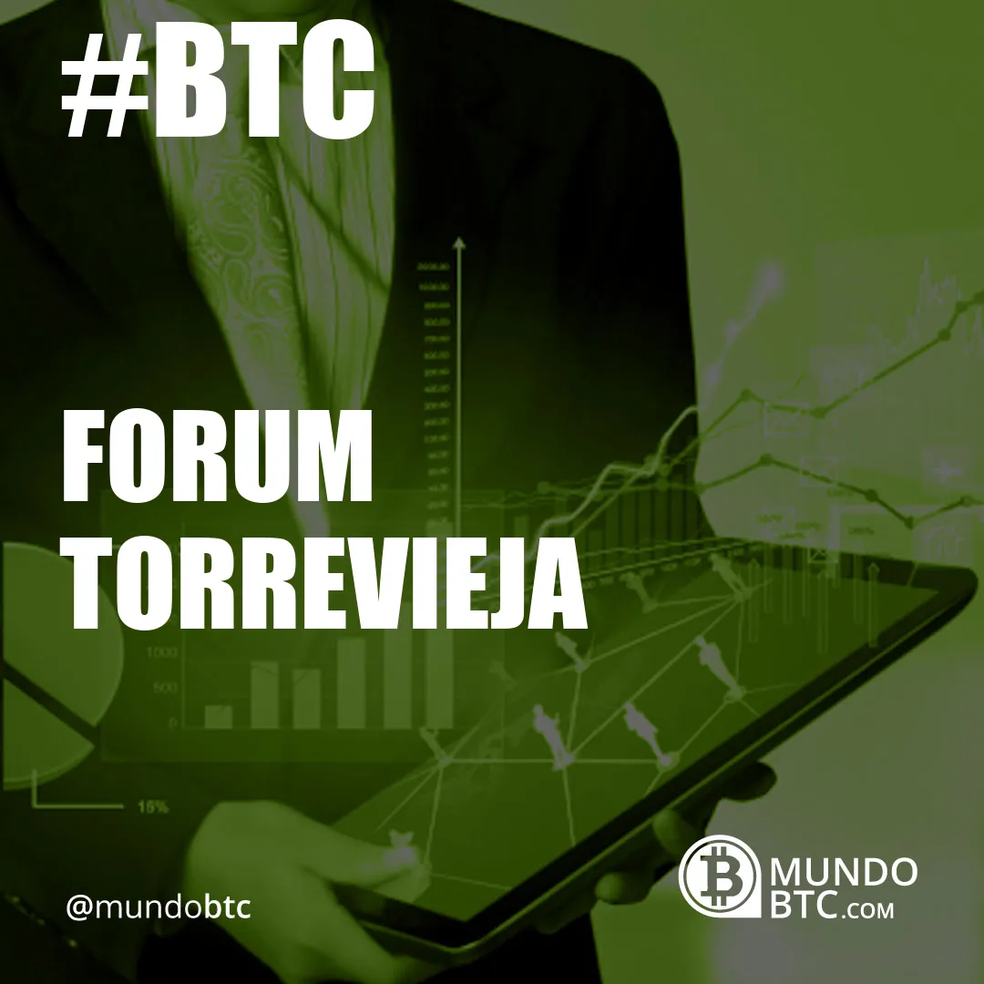 Forum Torrevieja