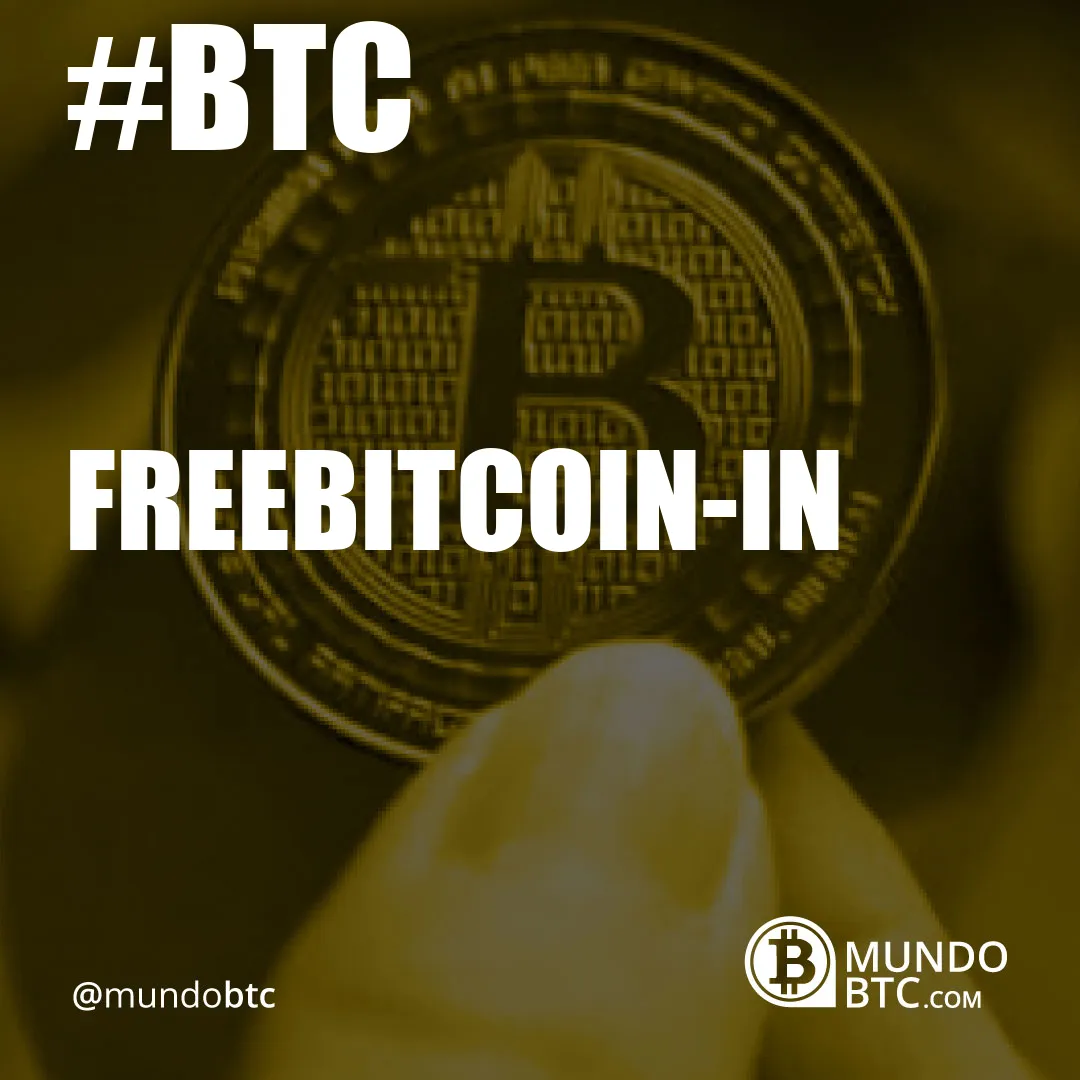 Freebitcoin.in