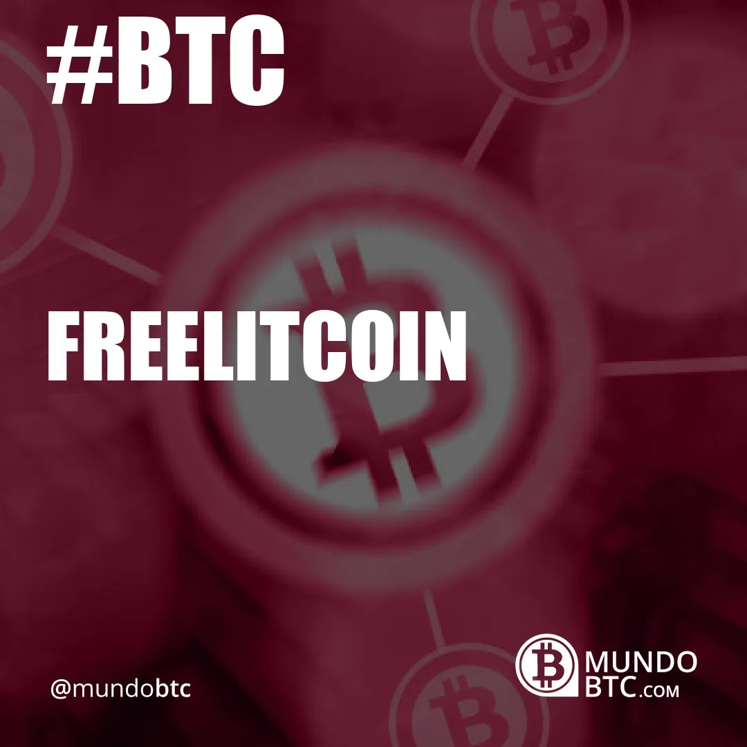 Freelitcoin