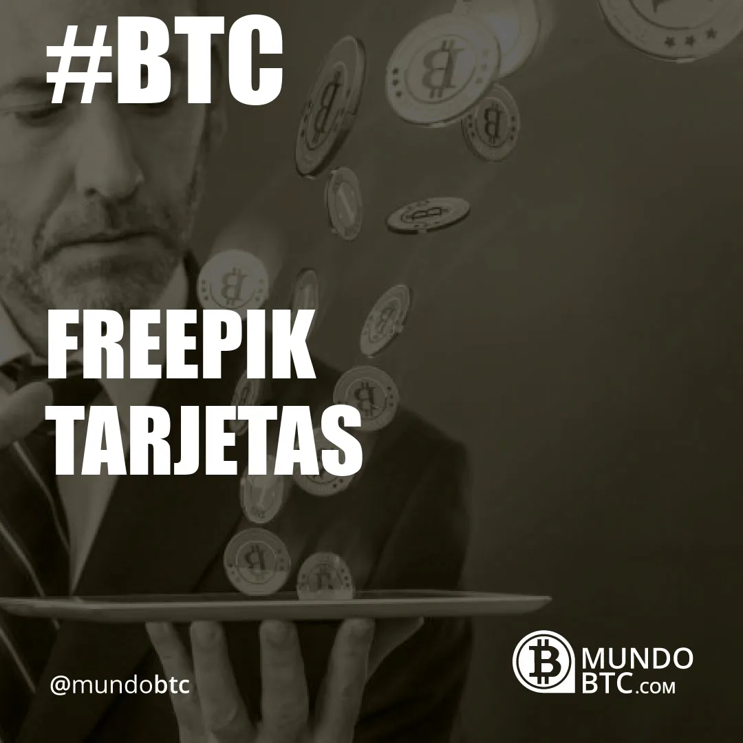 freepik tarjetas