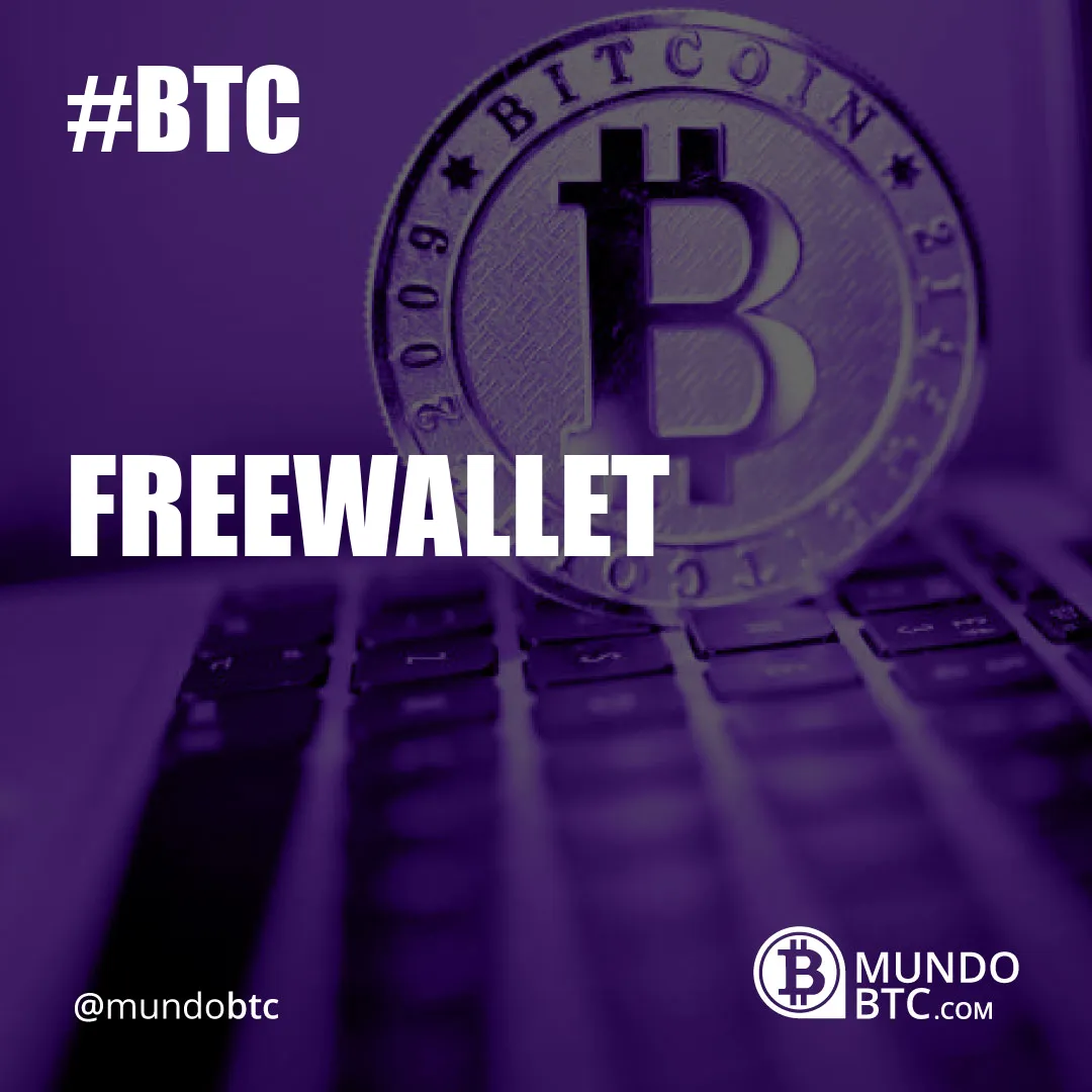 Freewallet