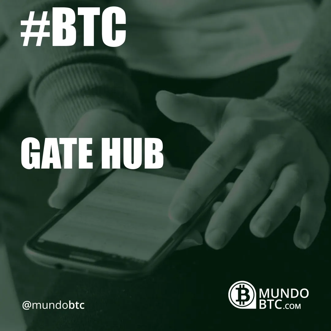 Gate Hub