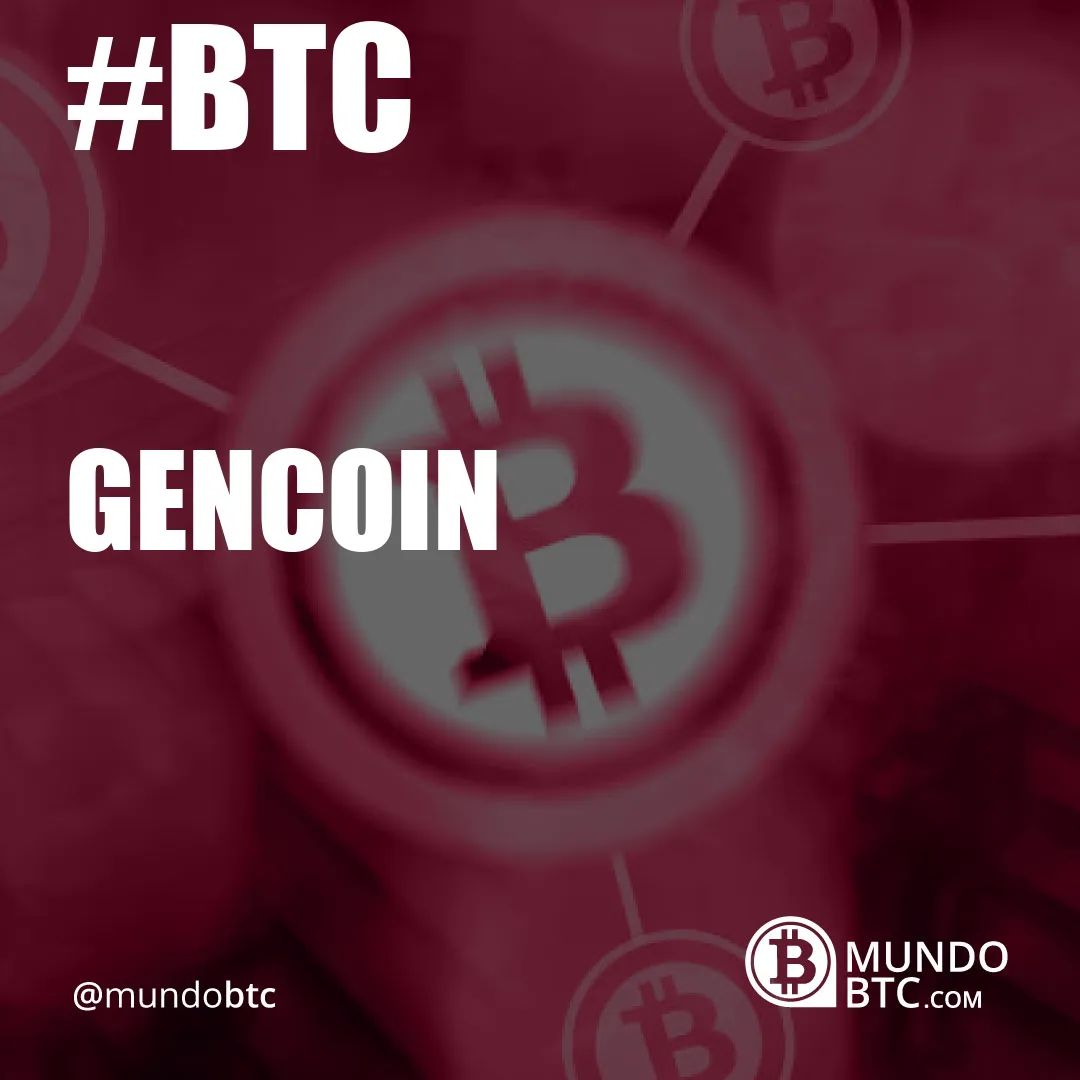 gencoin