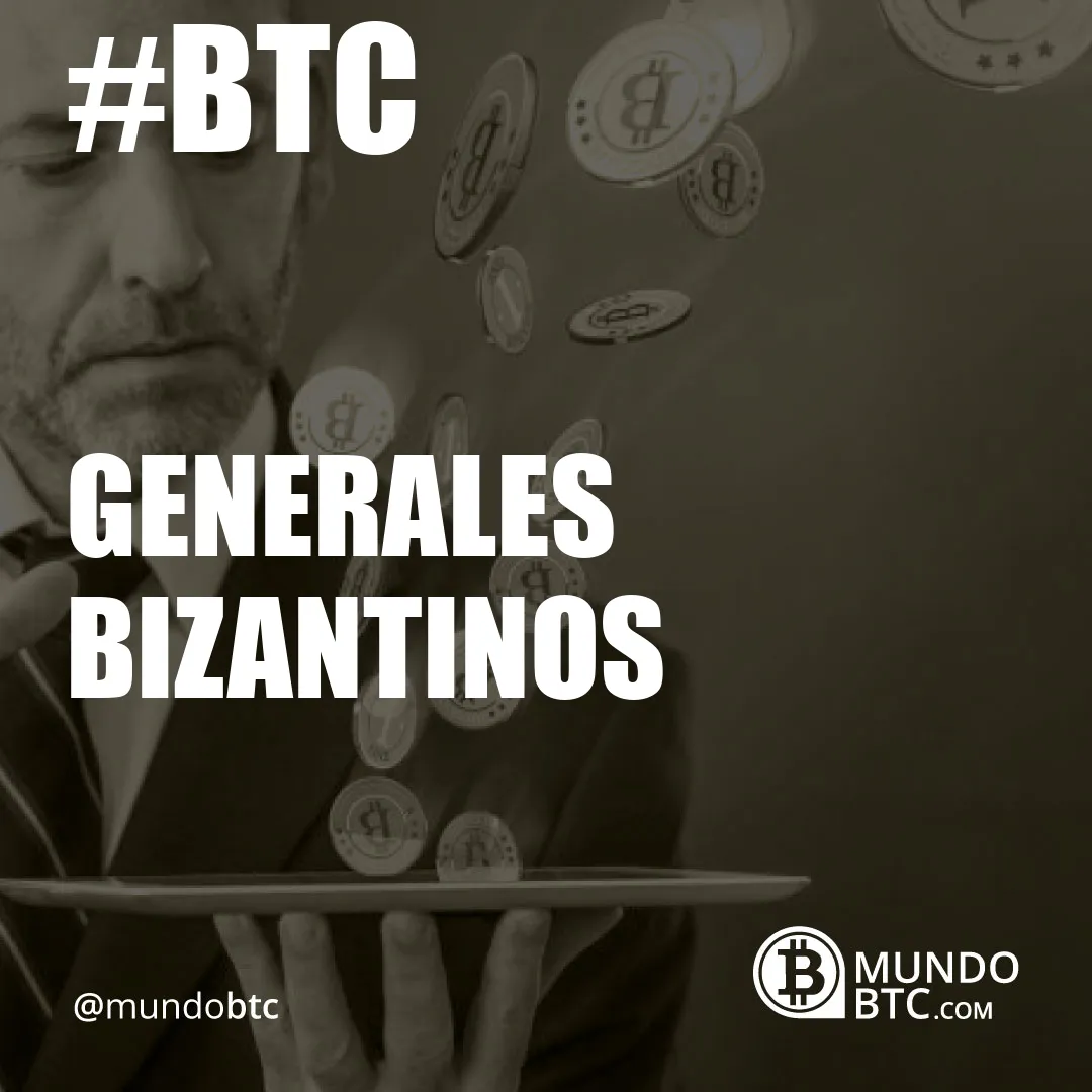 Generales Bizantinos