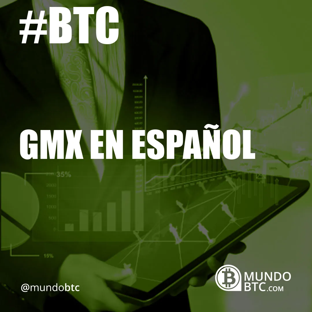 Gmx en Español