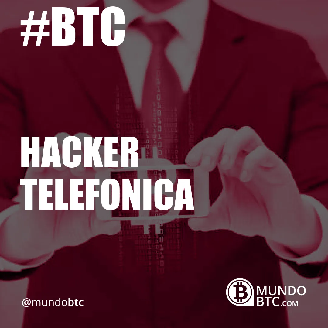 Hacker Telefonica