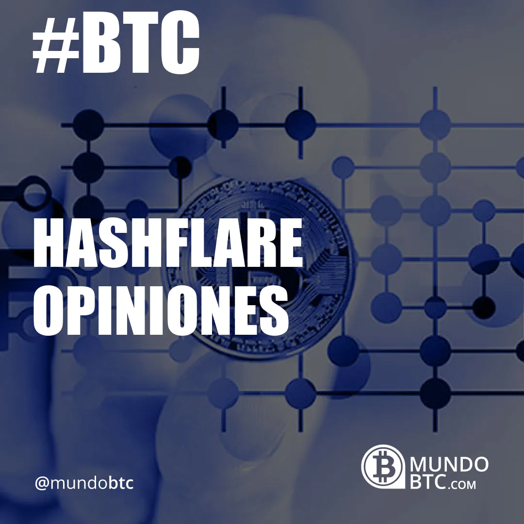 Hashflare Opiniones