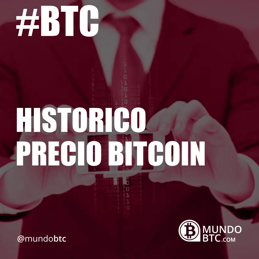 Historico Precio Bitcoin