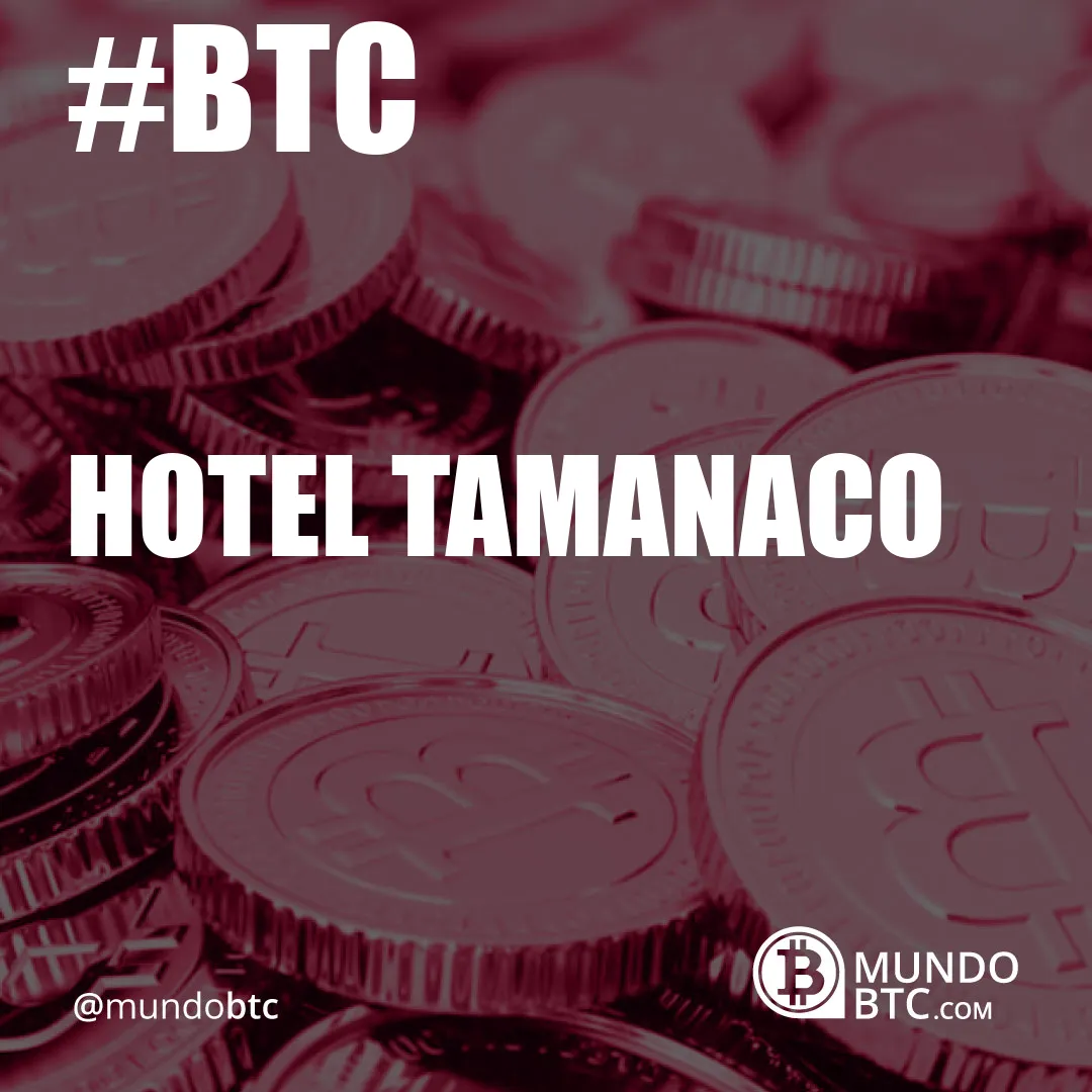 Hotel Tamanaco