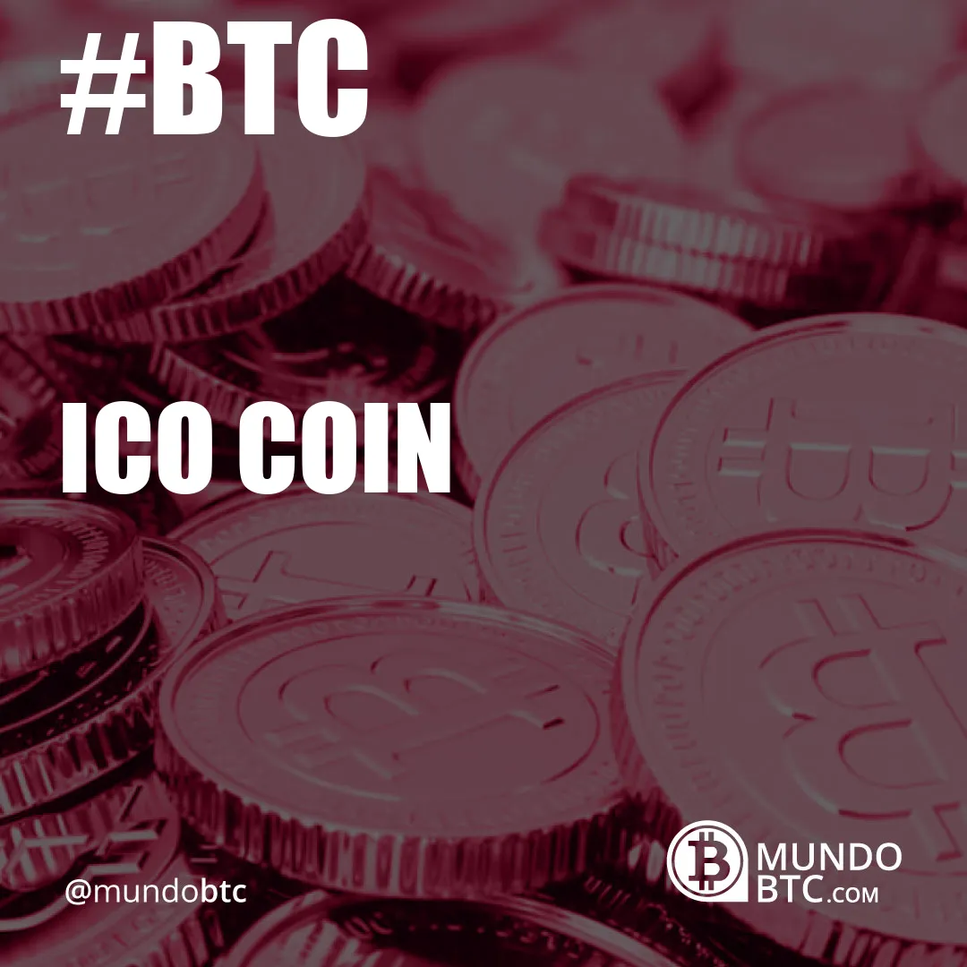 Ico Coin
