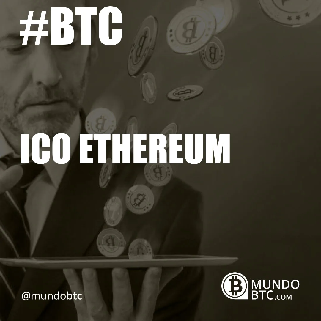 Ico Ethereum