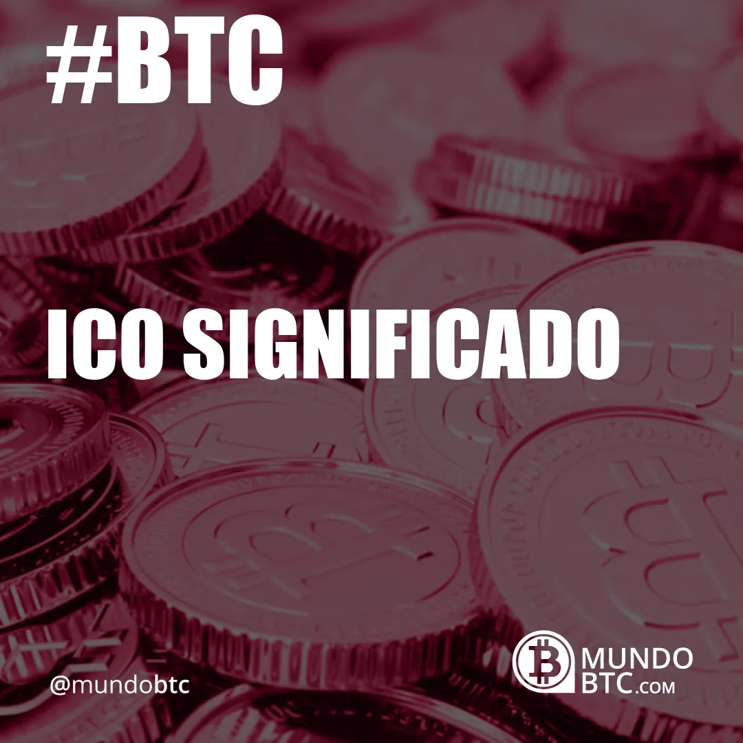 Ico Significado