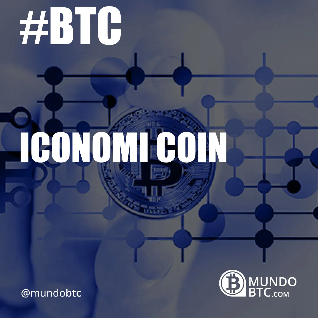 Iconomi Coin