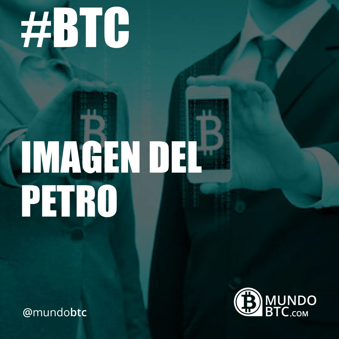 imagen del petro