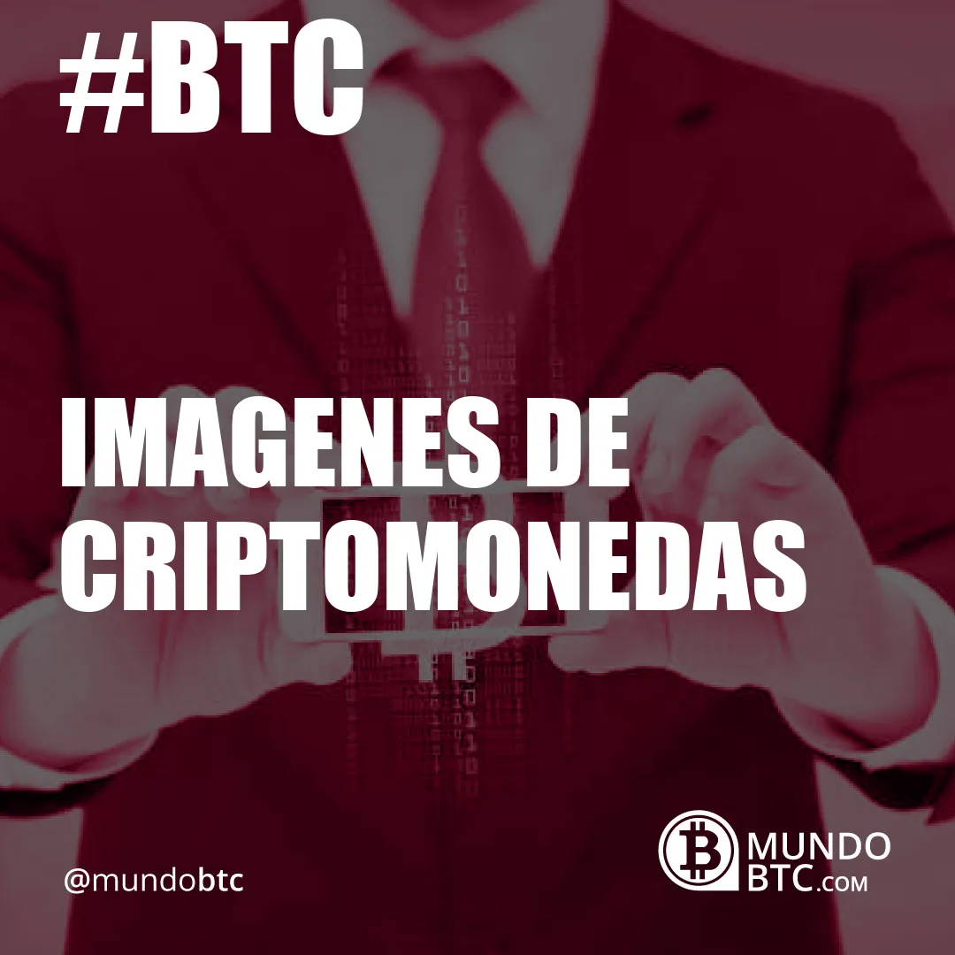 Imagenes de Criptomonedas