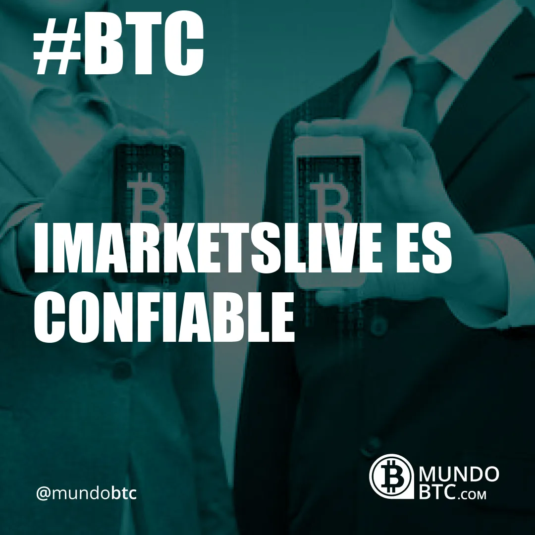 imarketslive es confiable