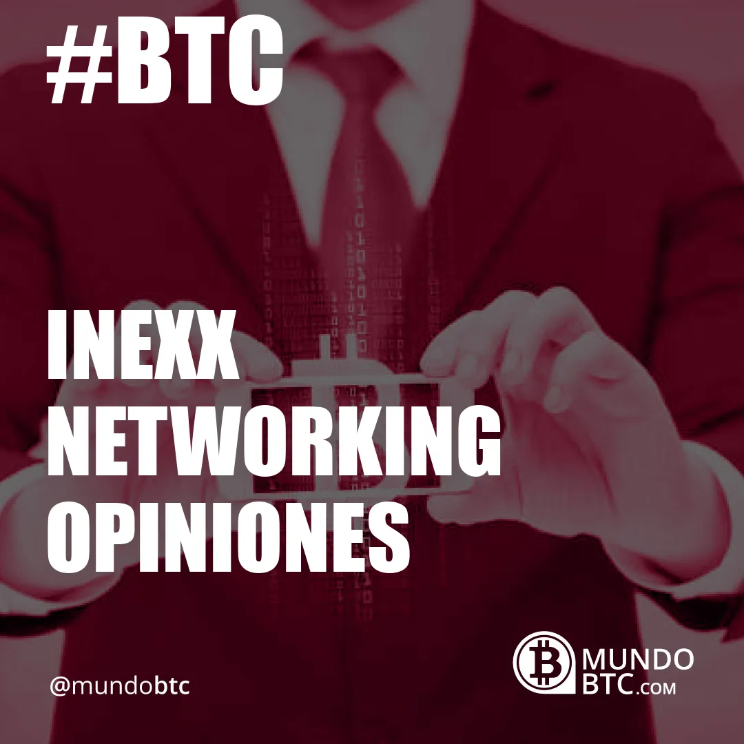 inexx networking opiniones