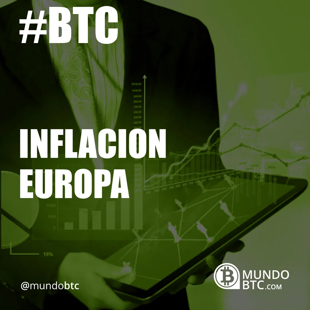 Inflacion Europa