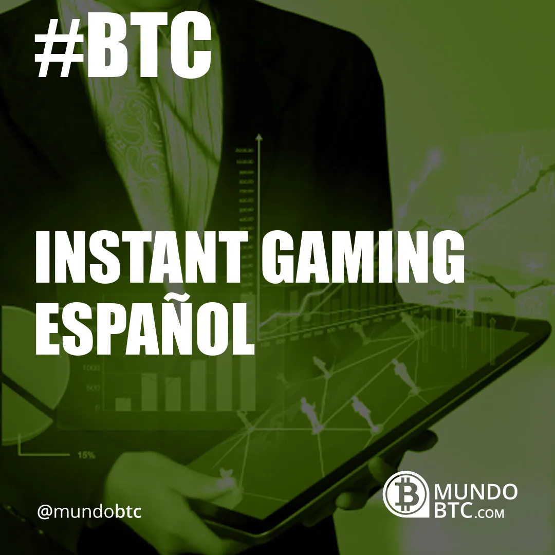 Instant Gaming Español