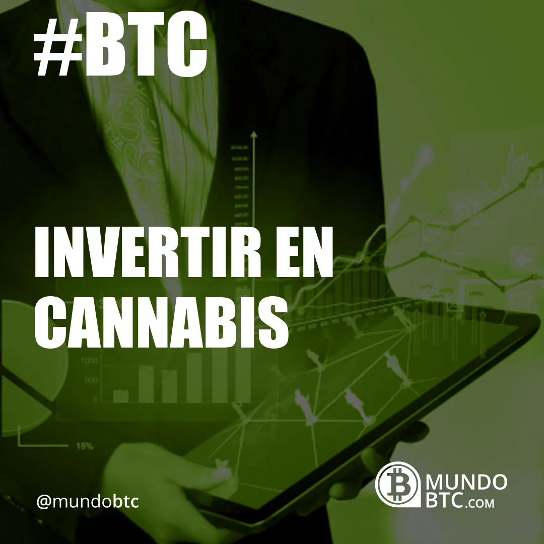 invertir en cannabis