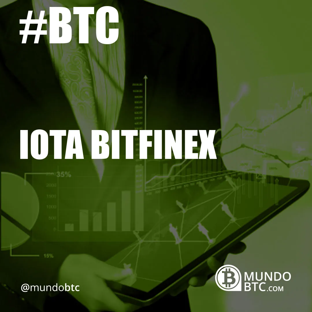 iota bitfinex