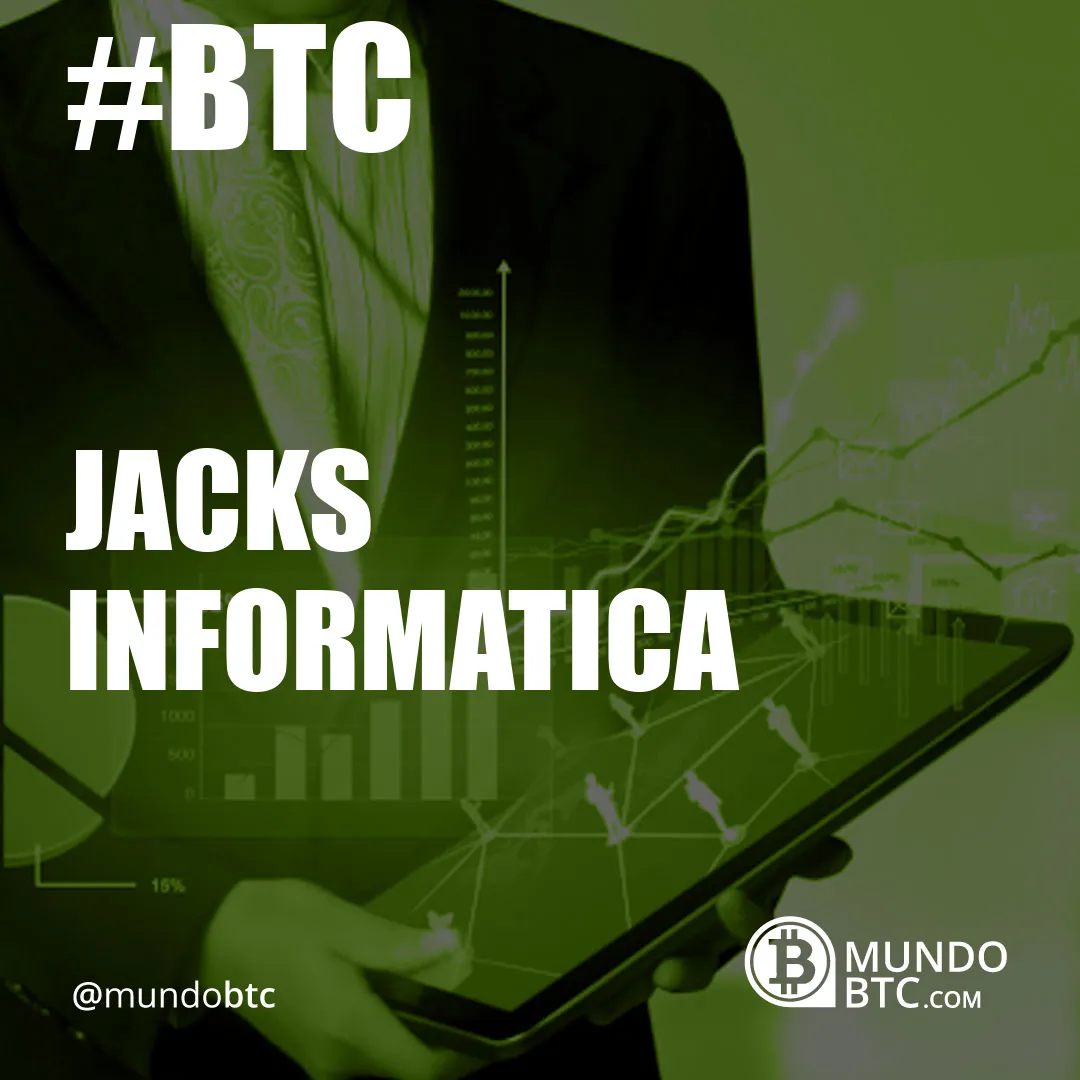 Jacks Informatica