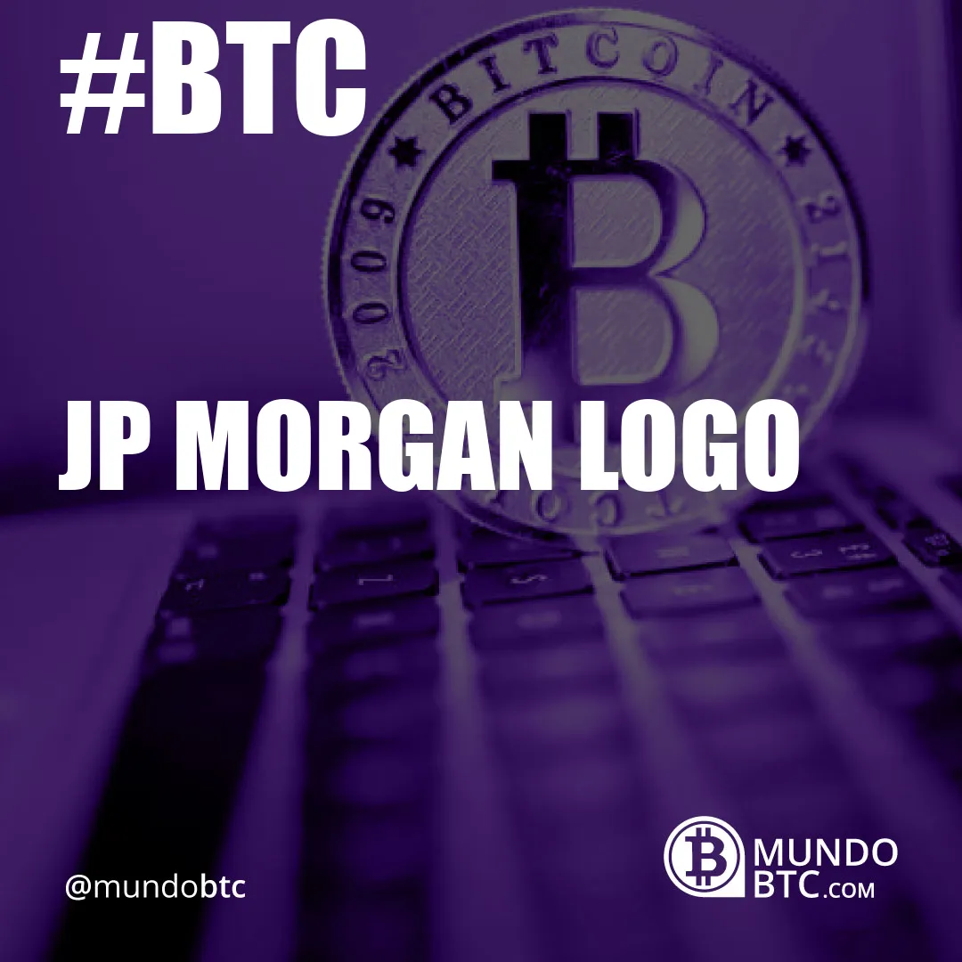 Jp Morgan Logo