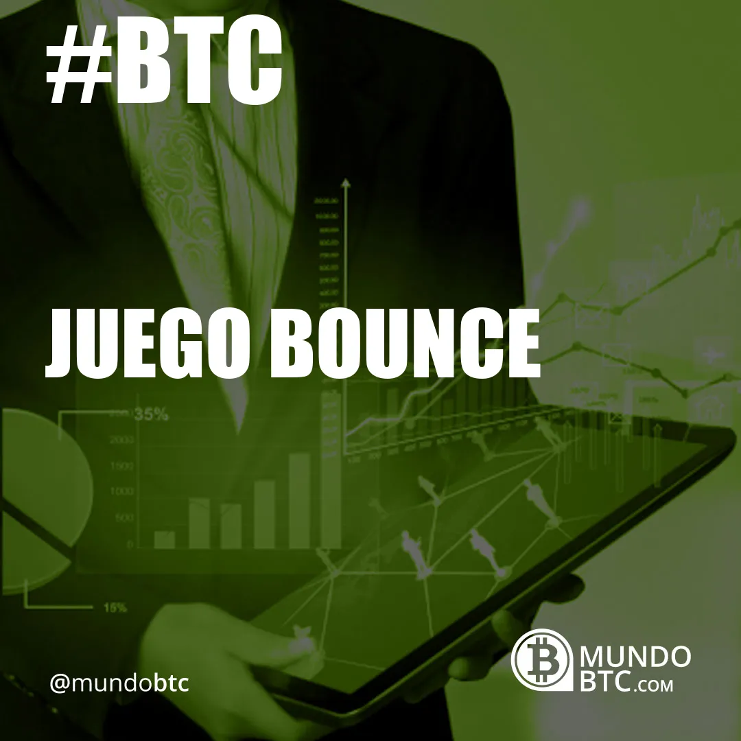 juego bounce