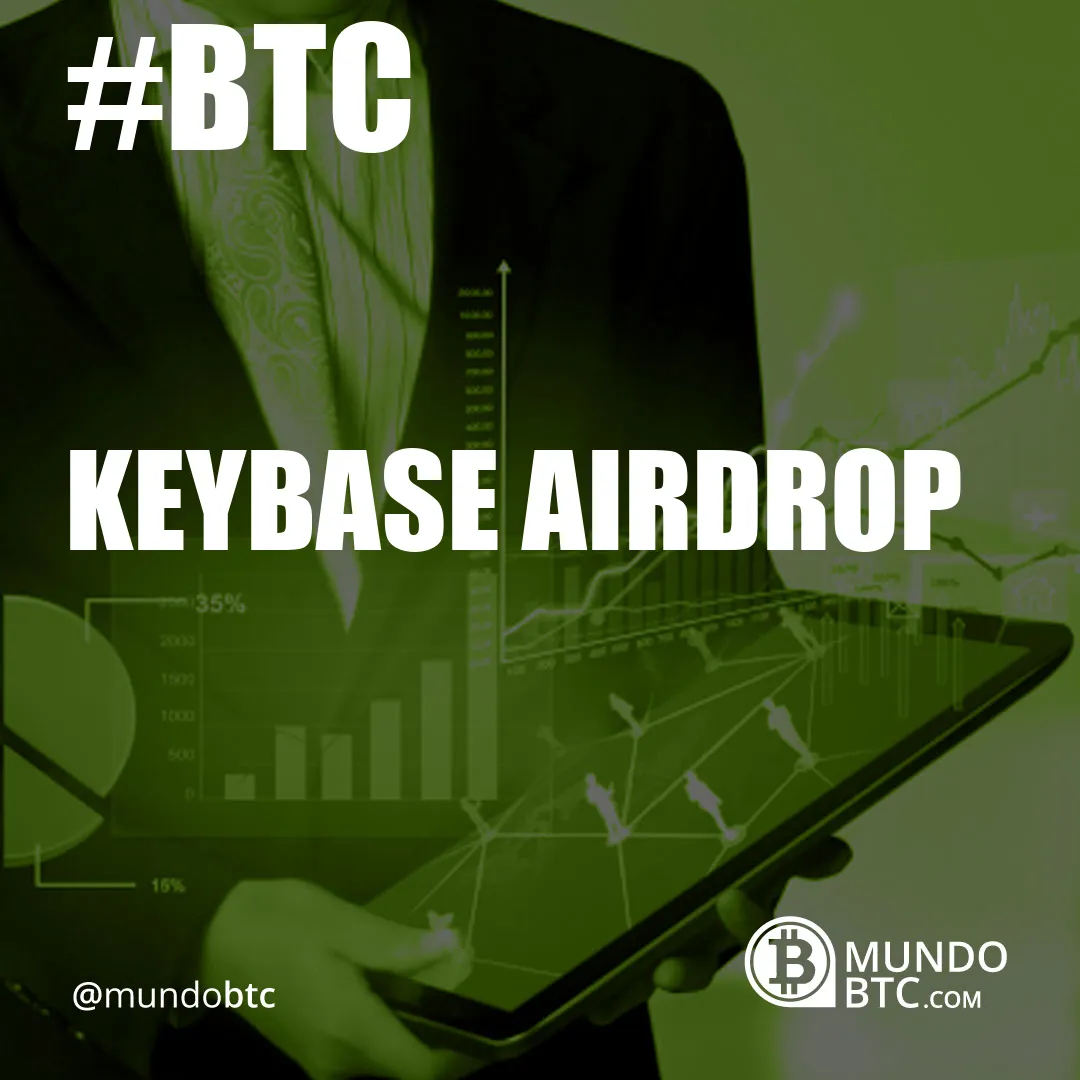 Keybase Airdrop