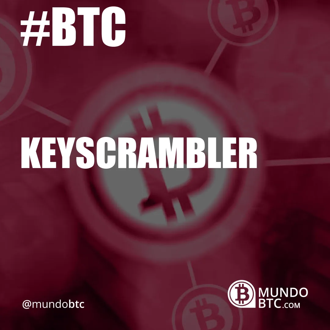 Keyscrambler