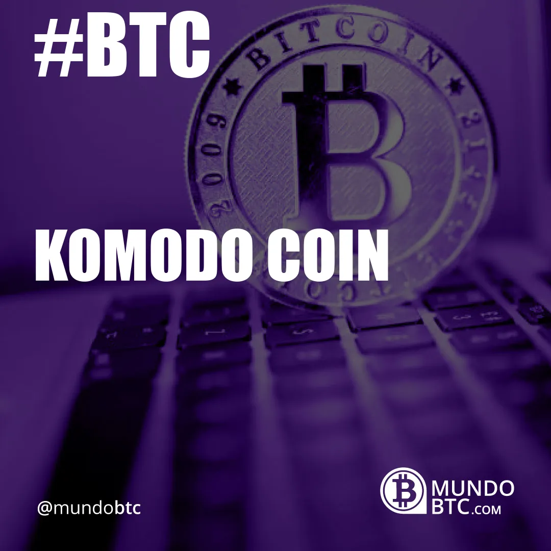 komodo coin