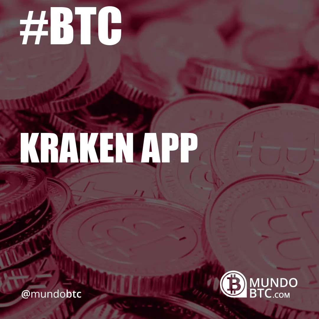 Kraken App