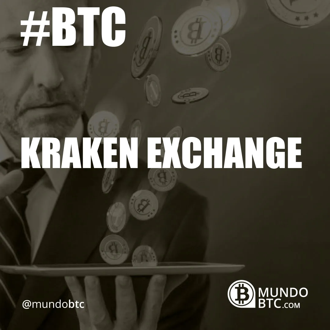 kraken exchange