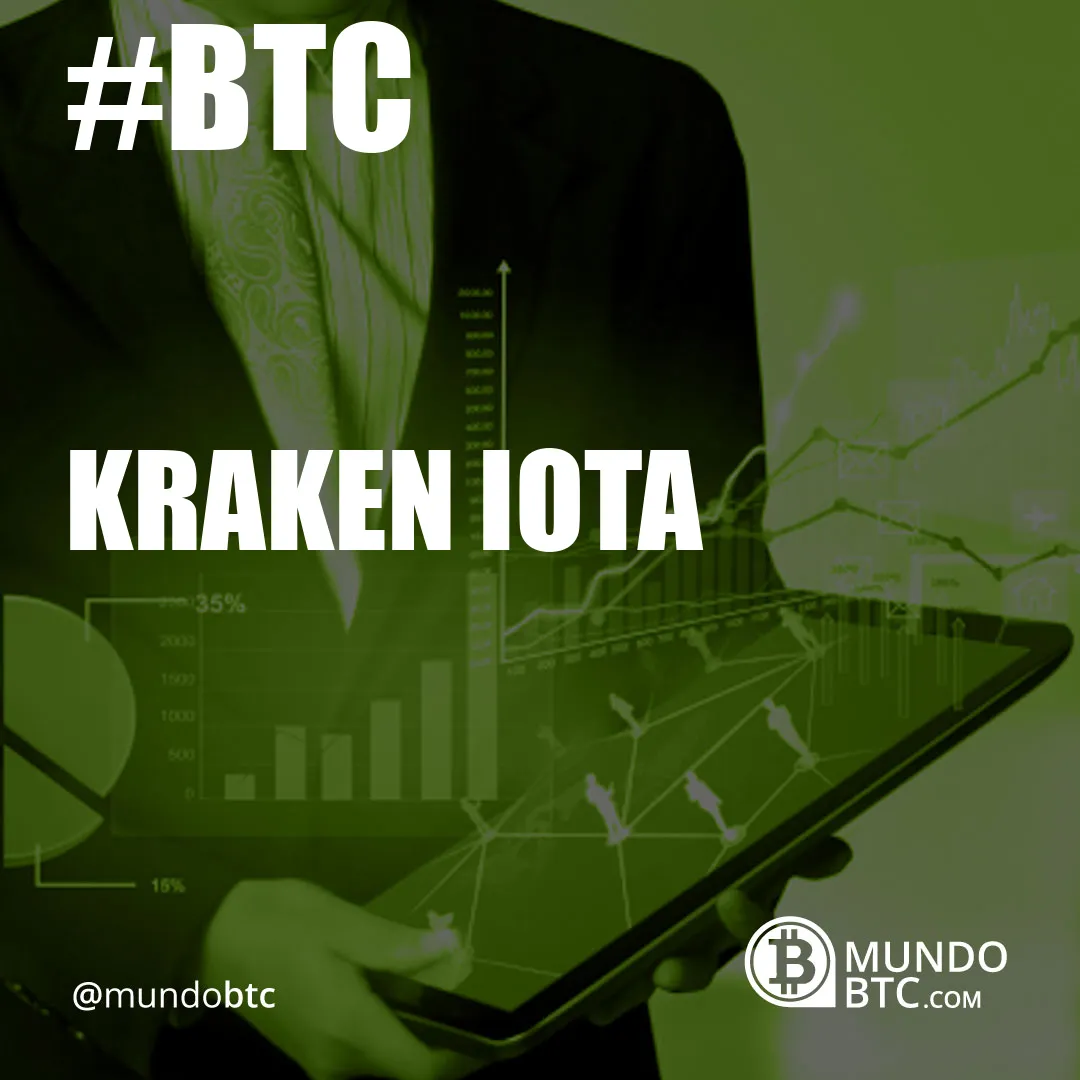 kraken iota