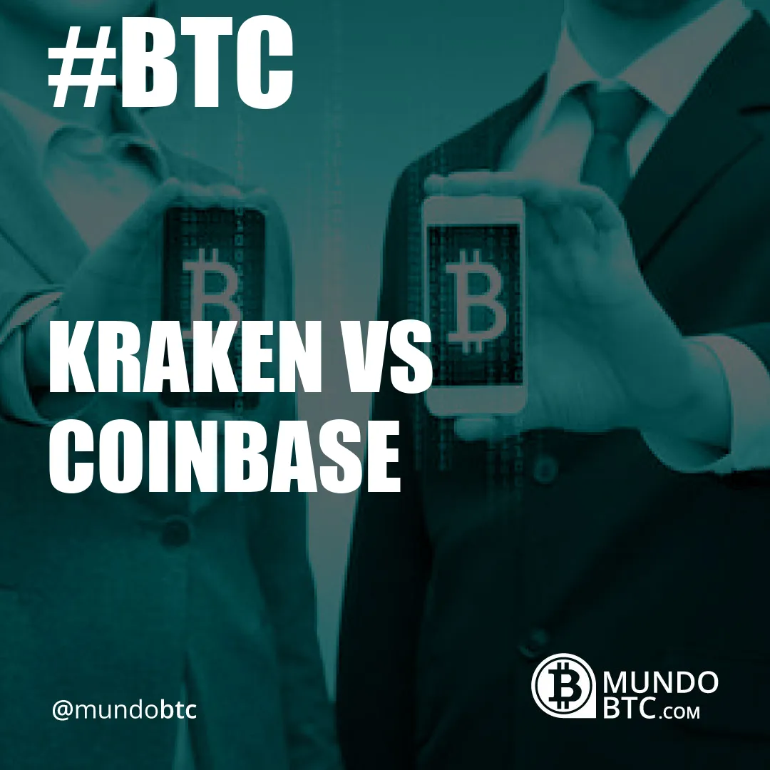 kraken vs coinbase