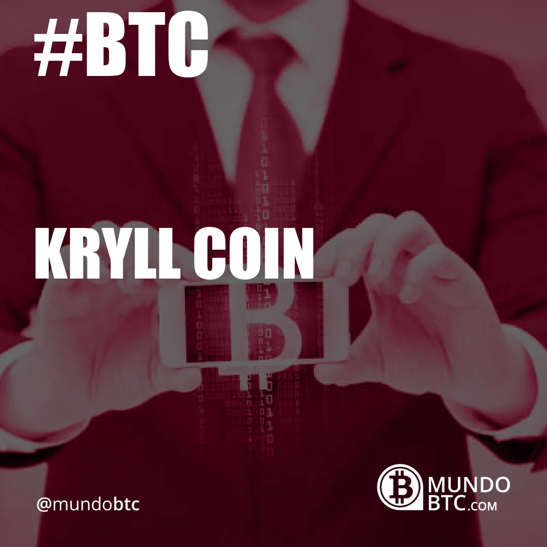 Kryll Coin