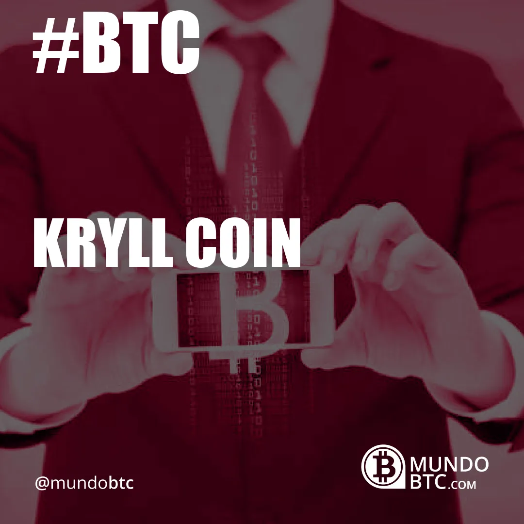 kryll coin