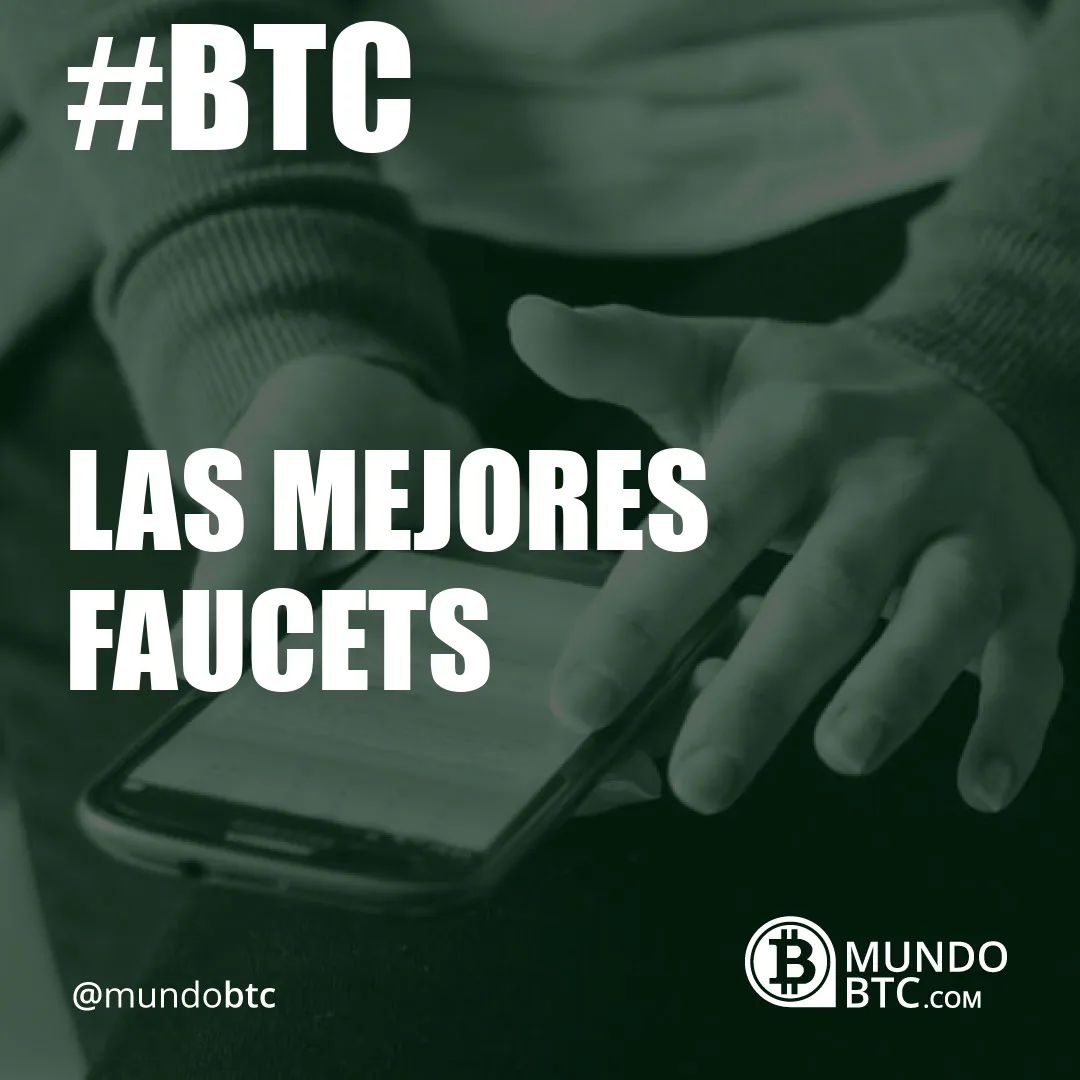 Las Mejores Faucets