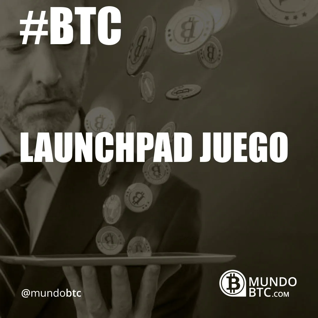 Launchpad Juego