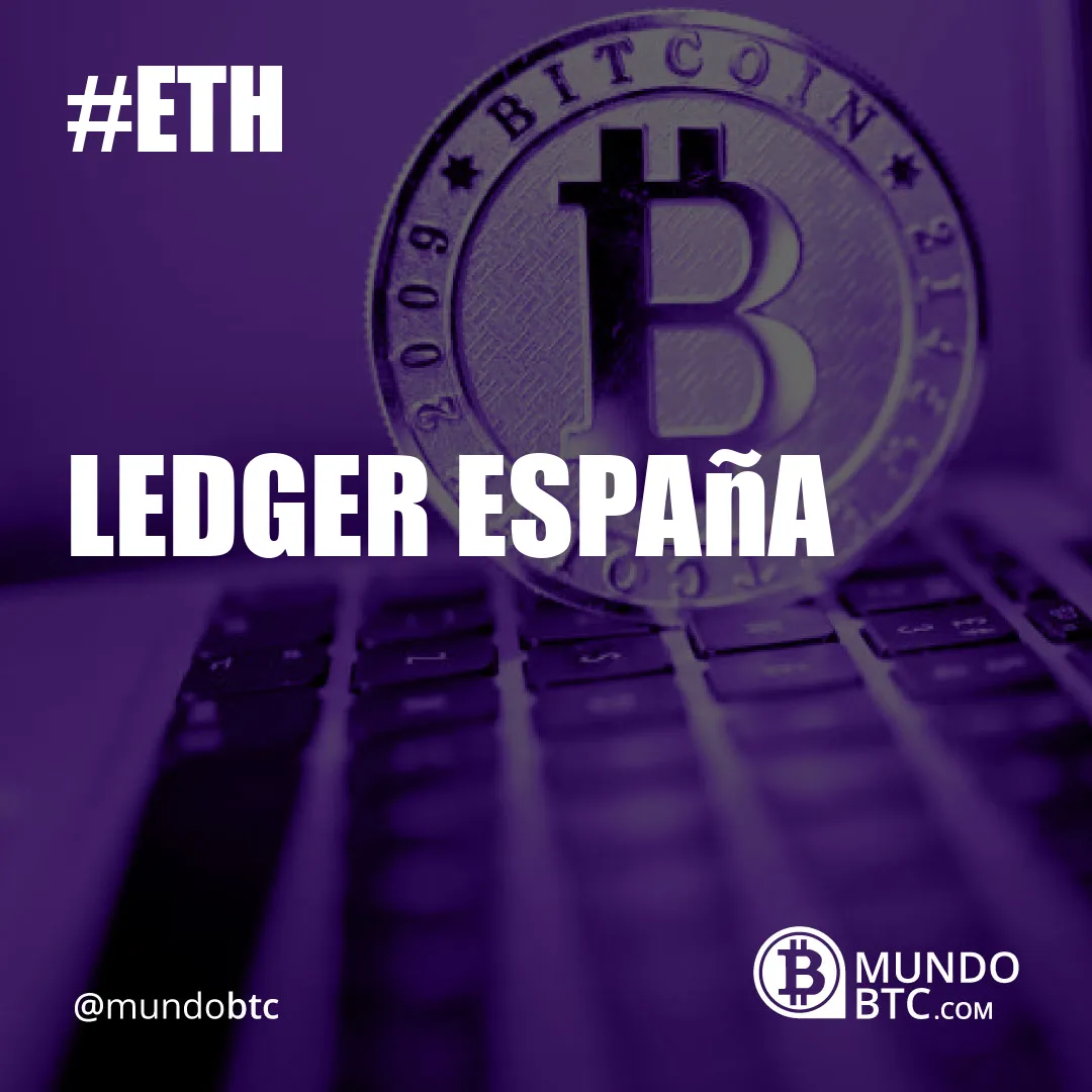 Ledger España