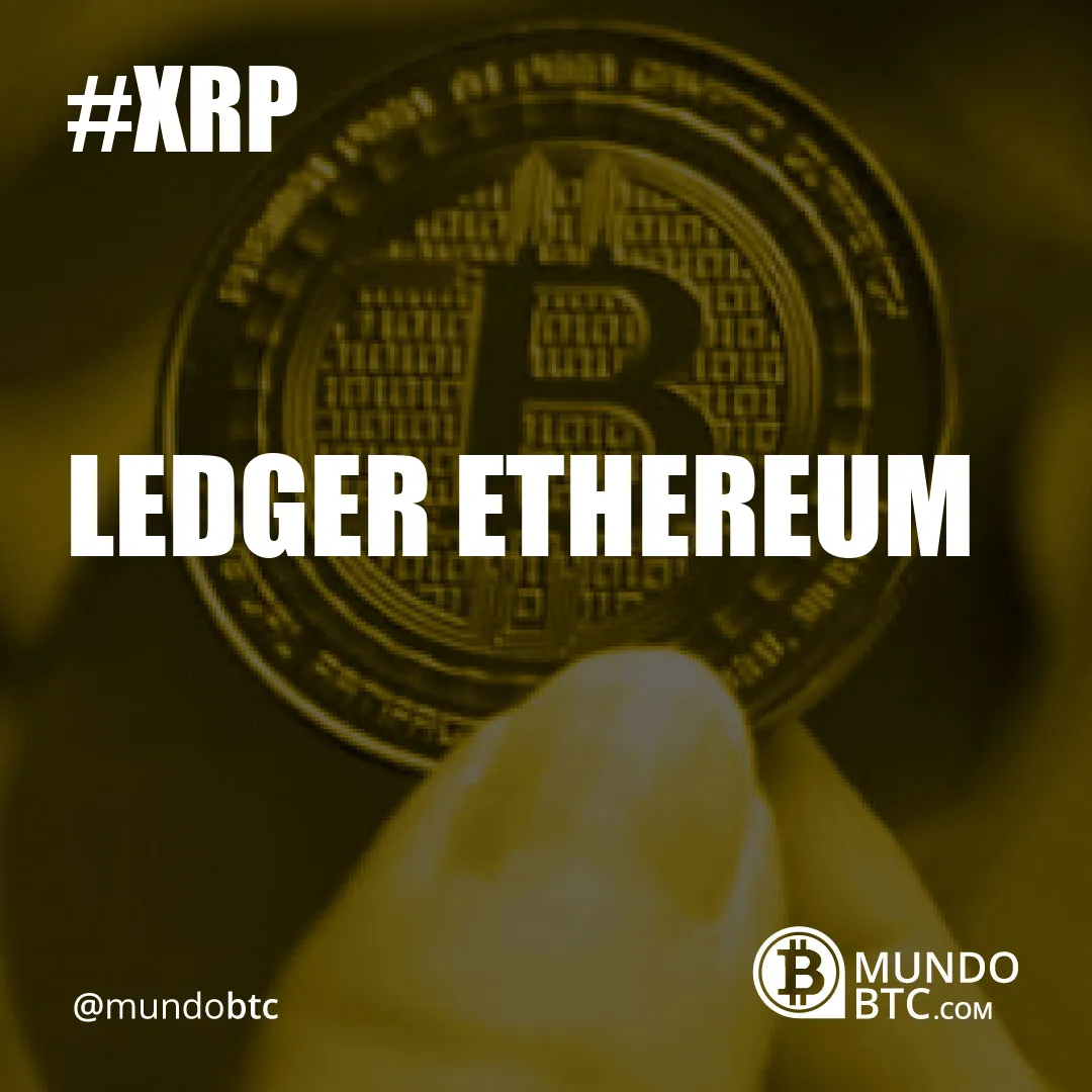 Ledger Ethereum