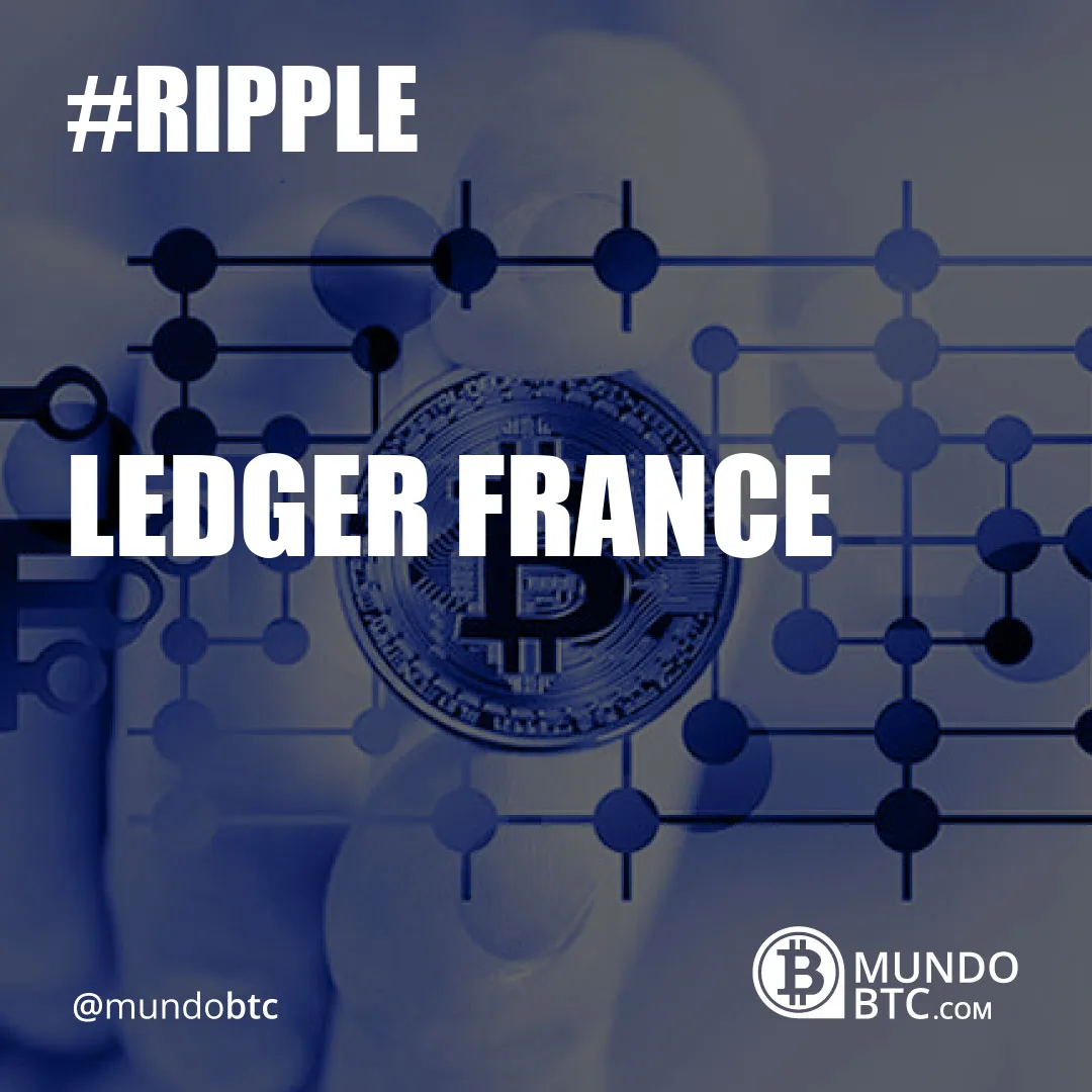 Ledger France