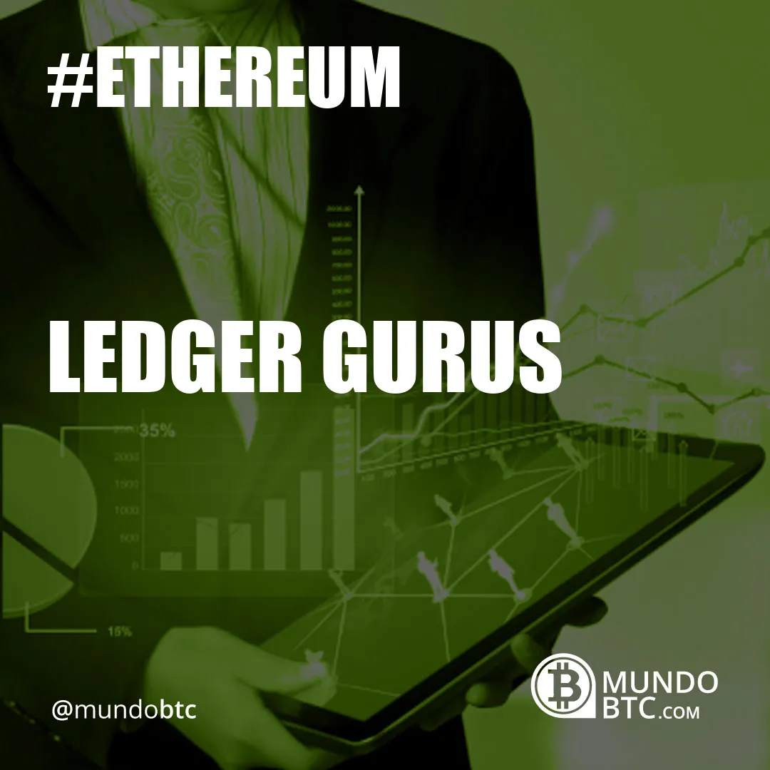 Ledger Gurus