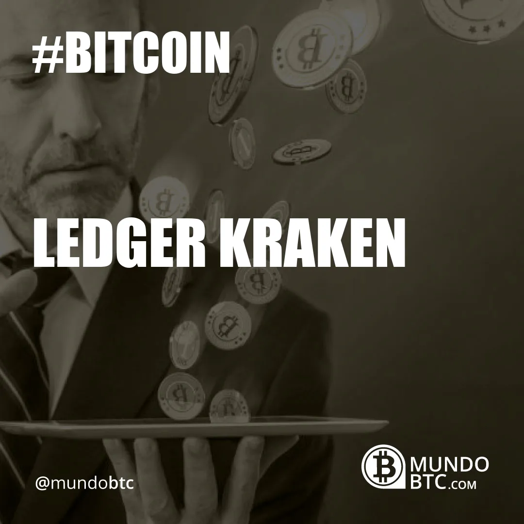 Ledger Kraken